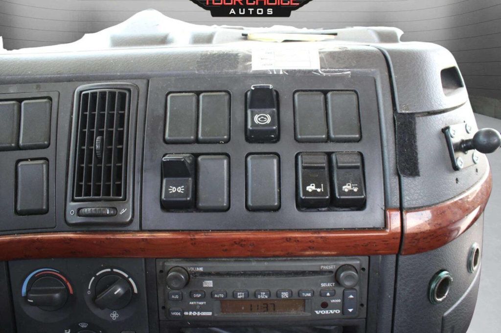 2007 Volvo VNM 6X4 2dr Conventional New Generation - 22929897 - 16