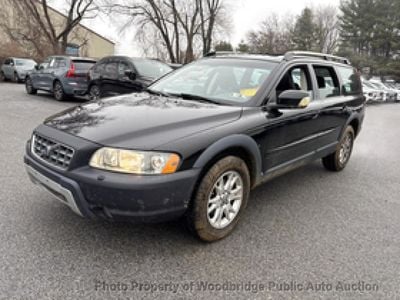 2007 Volvo XC70