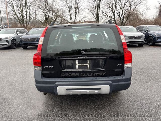 2007 Volvo XC70  - 23001931 - 3