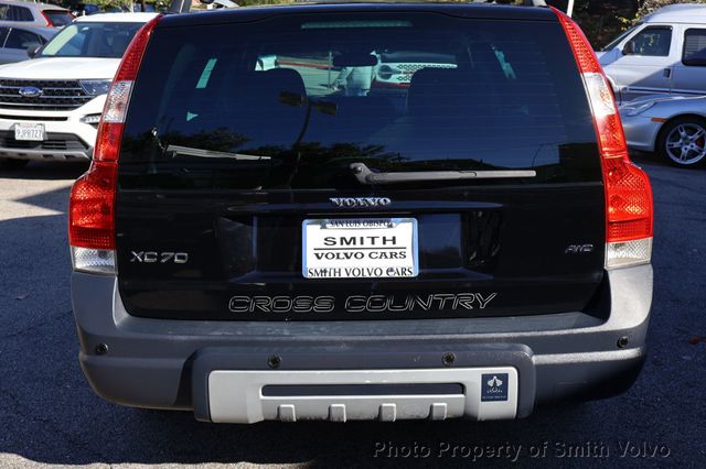 2007 Volvo XC70  - 22971983 - 1