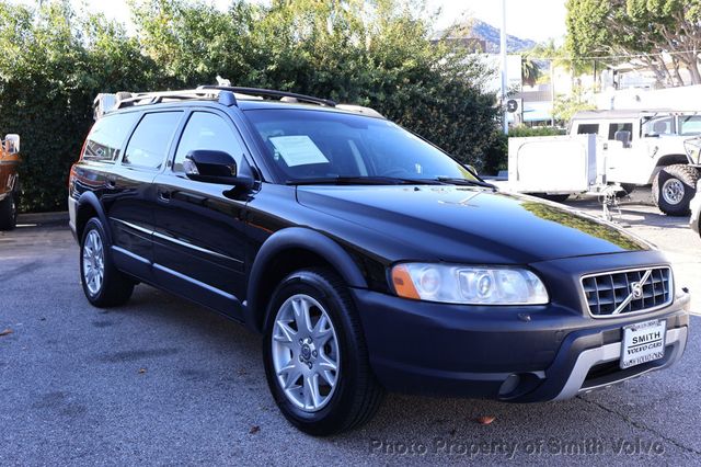 2007 Volvo XC70  - 22971983 - 3