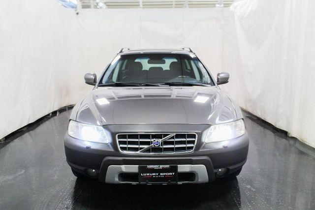 2007 Volvo XC70 Wagon Premium Convenience Pkg Moonroof AWD - 22737794 - 2