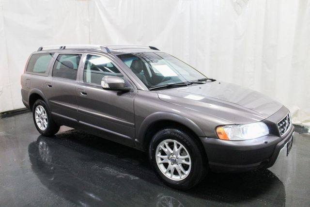 2007 Volvo XC70 Wagon Premium Convenience Pkg Moonroof AWD - 22737794 - 5