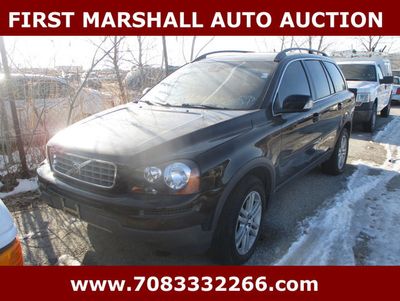 2007 Volvo XC90 - Z804