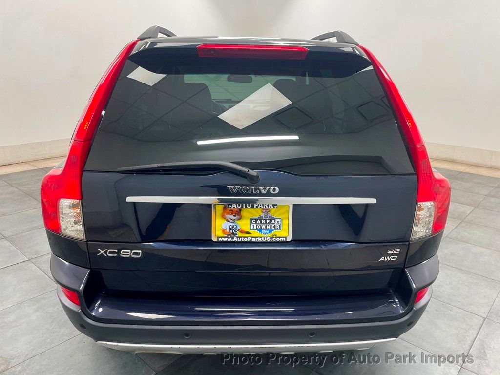 2007 Volvo XC90 AWD 4dr I6 w/Snrf/3rd Row - 21621100 - 12