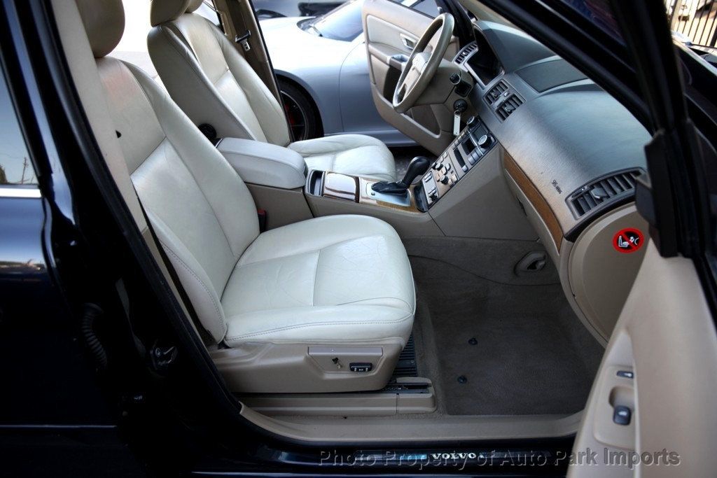 2007 Volvo XC90 AWD 4dr I6 w/Snrf/3rd Row - 21621100 - 28