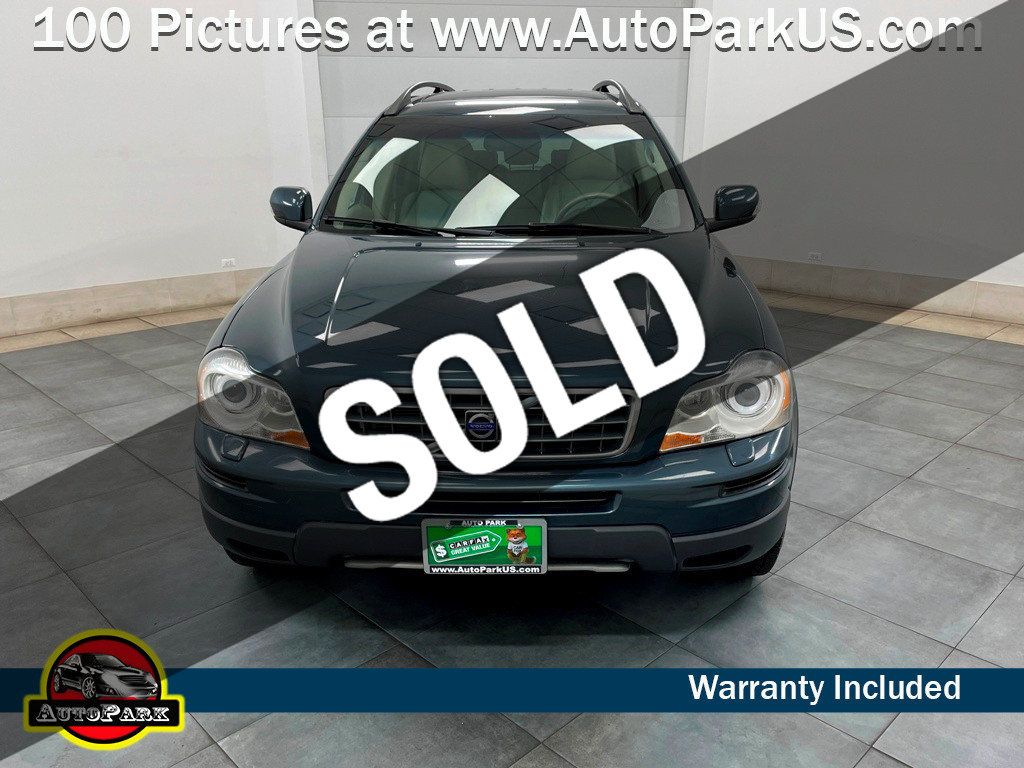 2007 Volvo XC90 AWD 4dr I6 w/Snrf/3rd Row - 21665455 - 0