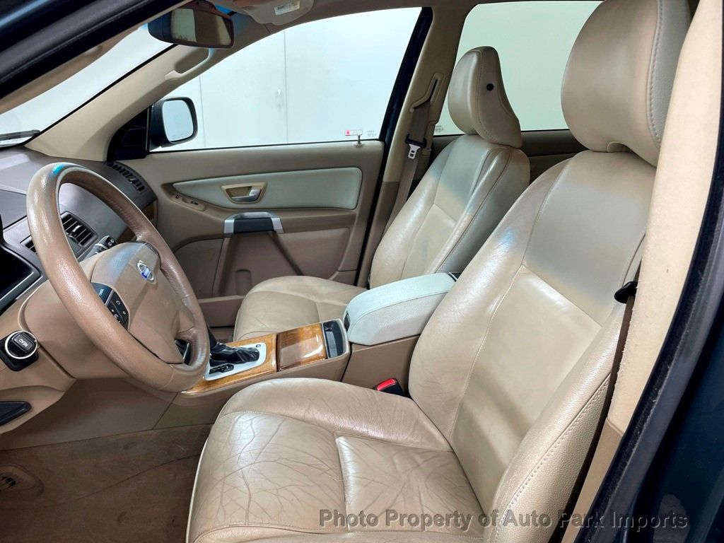 2007 Volvo XC90 AWD 4dr I6 w/Snrf/3rd Row - 21665455 - 19