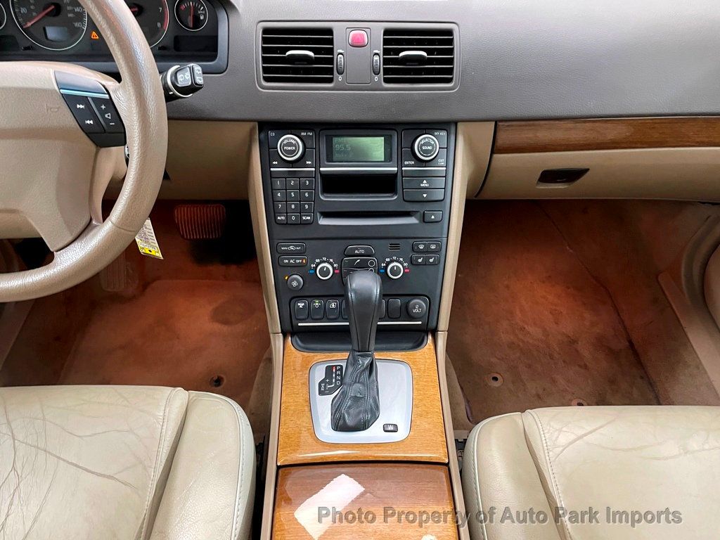 2007 Volvo XC90 AWD 4dr I6 w/Snrf/3rd Row - 21665455 - 30