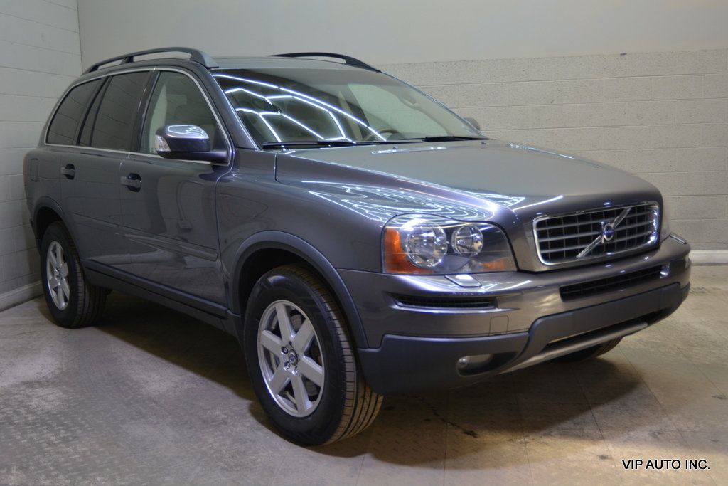 2007 Volvo XC90 FWD 4dr I6 w/Snrf - 22990088 | Video 1