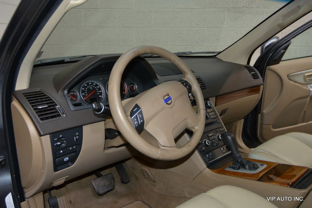2007 Volvo XC90 FWD 4dr I6 w/Snrf - 22990088 - 10