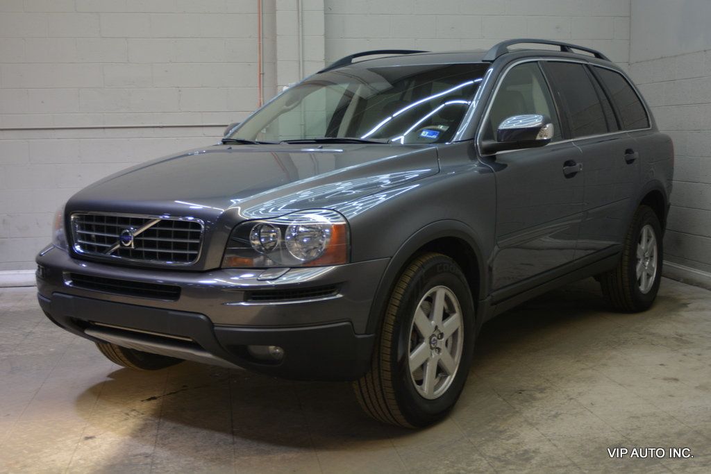 2007 Volvo XC90 FWD 4dr I6 w/Snrf - 22990088 - 1
