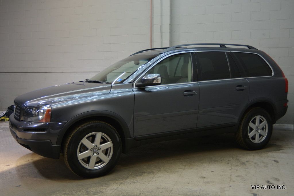 2007 Volvo XC90 FWD 4dr I6 w/Snrf - 22990088 - 27