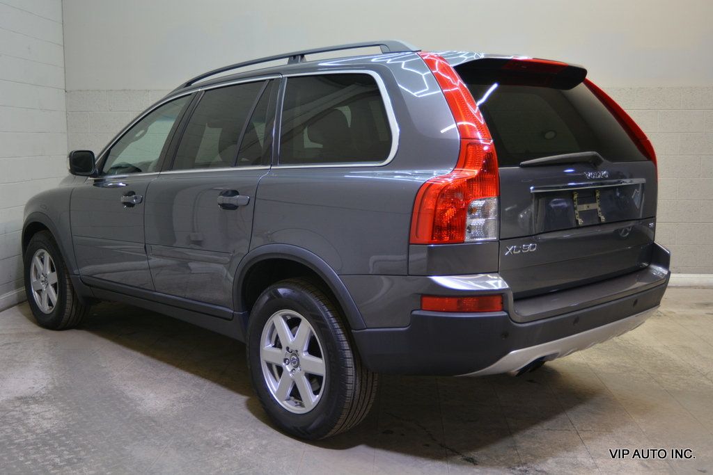 2007 Volvo XC90 FWD 4dr I6 w/Snrf - 22990088 - 2