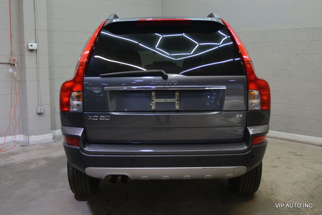2007 Volvo XC90 FWD 4dr I6 w/Snrf - 22990088 - 33