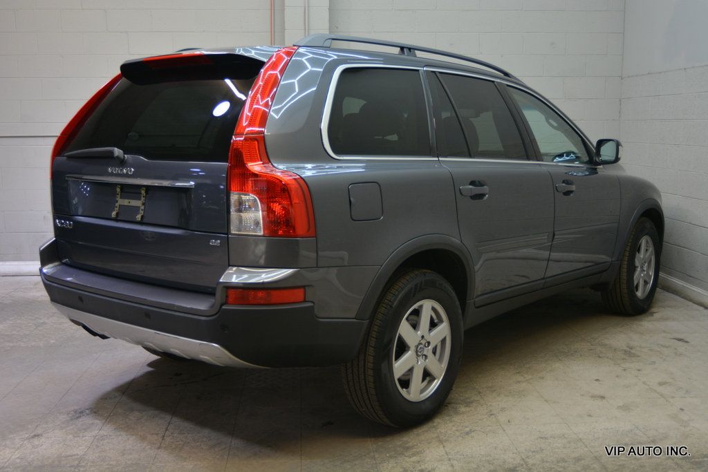 2007 Volvo XC90 FWD 4dr I6 w/Snrf - 22990088 - 3