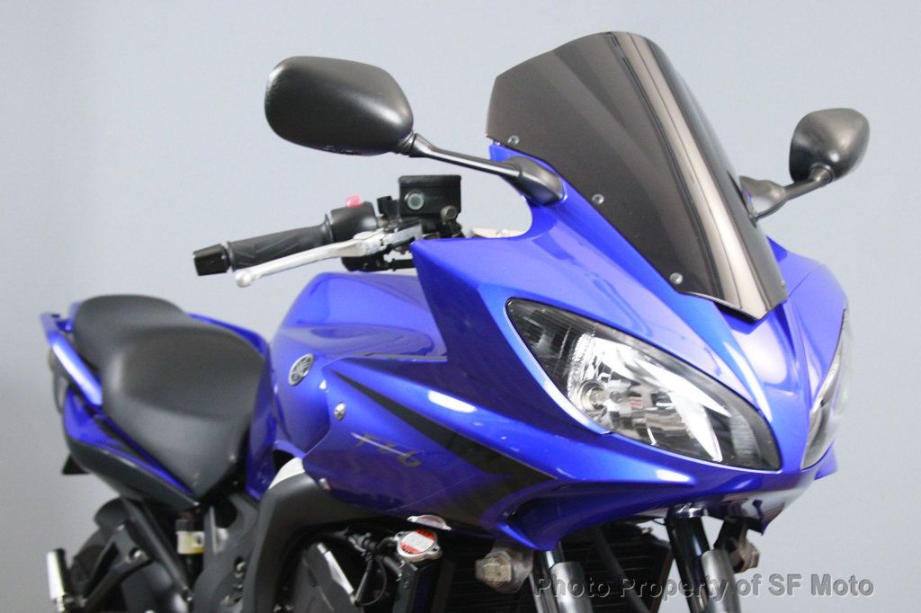 2007 Yamaha FZ6 Includes Warranty - 23091416 - 0