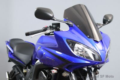 2007 Yamaha FZ6