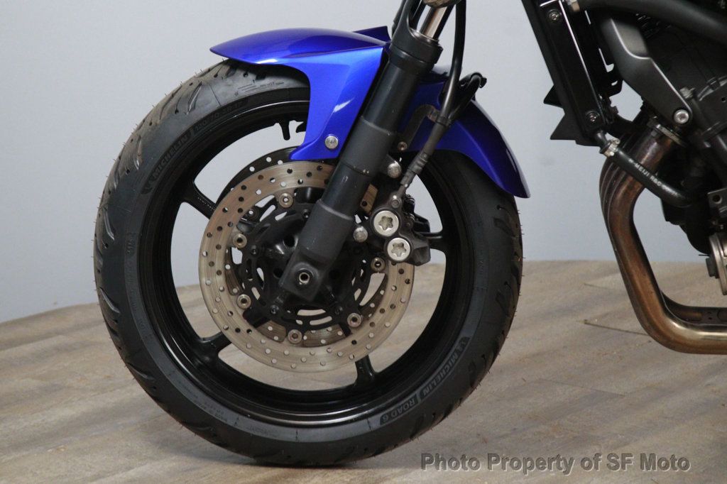 2007 Yamaha FZ6 Includes Warranty - 23091416 - 12