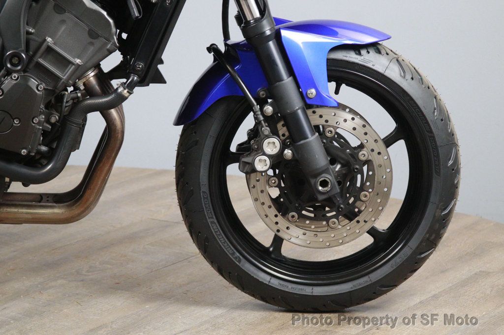 2007 Yamaha FZ6 Includes Warranty - 23091416 - 13