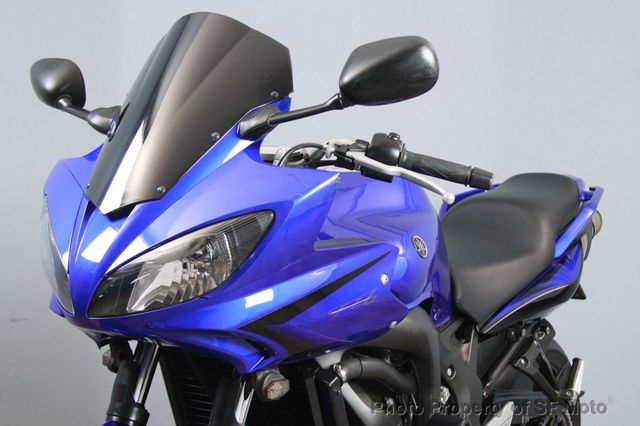 2007 Yamaha FZ6 Includes Warranty - 23091416 - 1