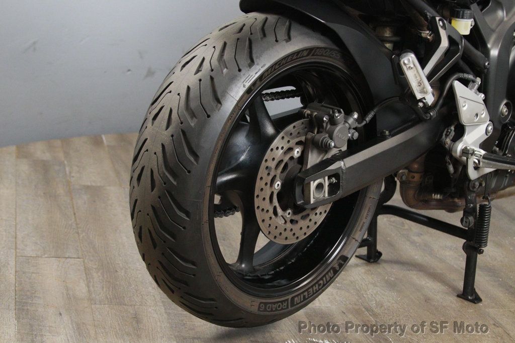 2007 Yamaha FZ6 Includes Warranty - 23091416 - 20