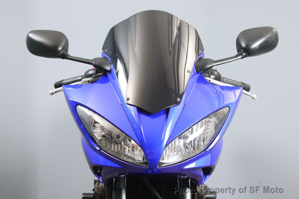 2007 Yamaha FZ6 Includes Warranty - 23091416 - 22