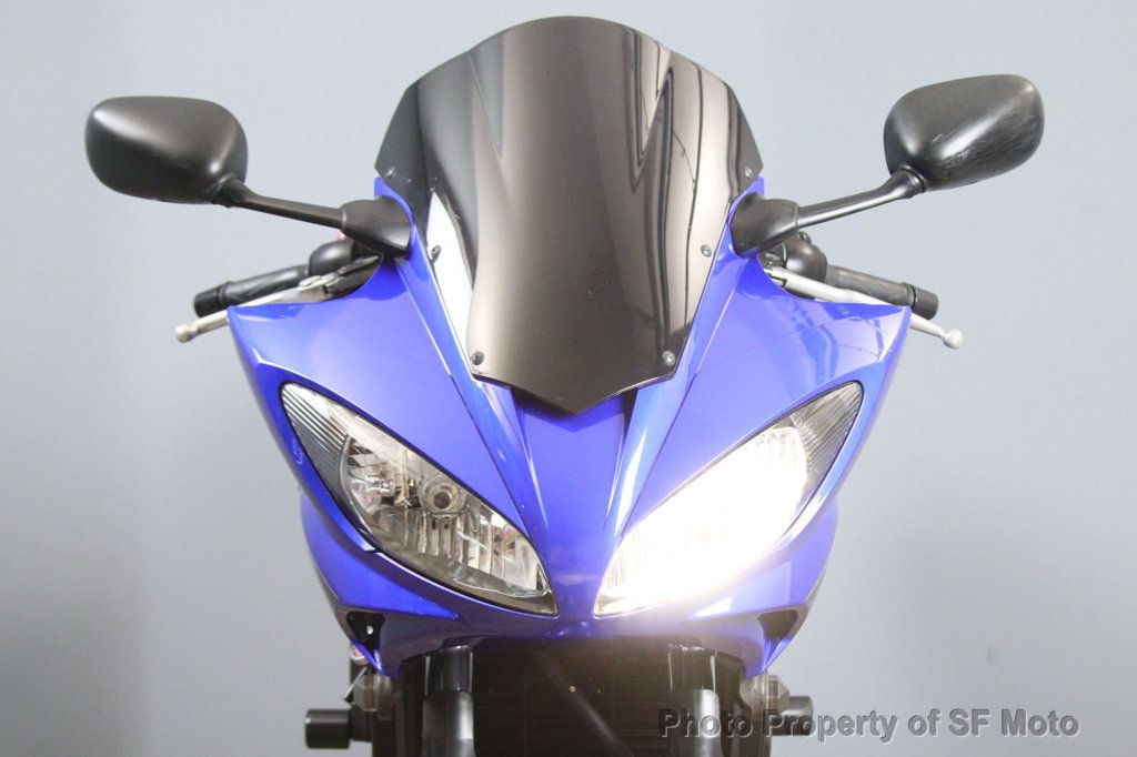 2007 Yamaha FZ6 Includes Warranty - 23091416 - 23