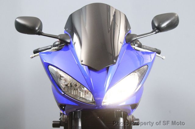 2007 Yamaha FZ6 Includes Warranty - 23091416 - 23