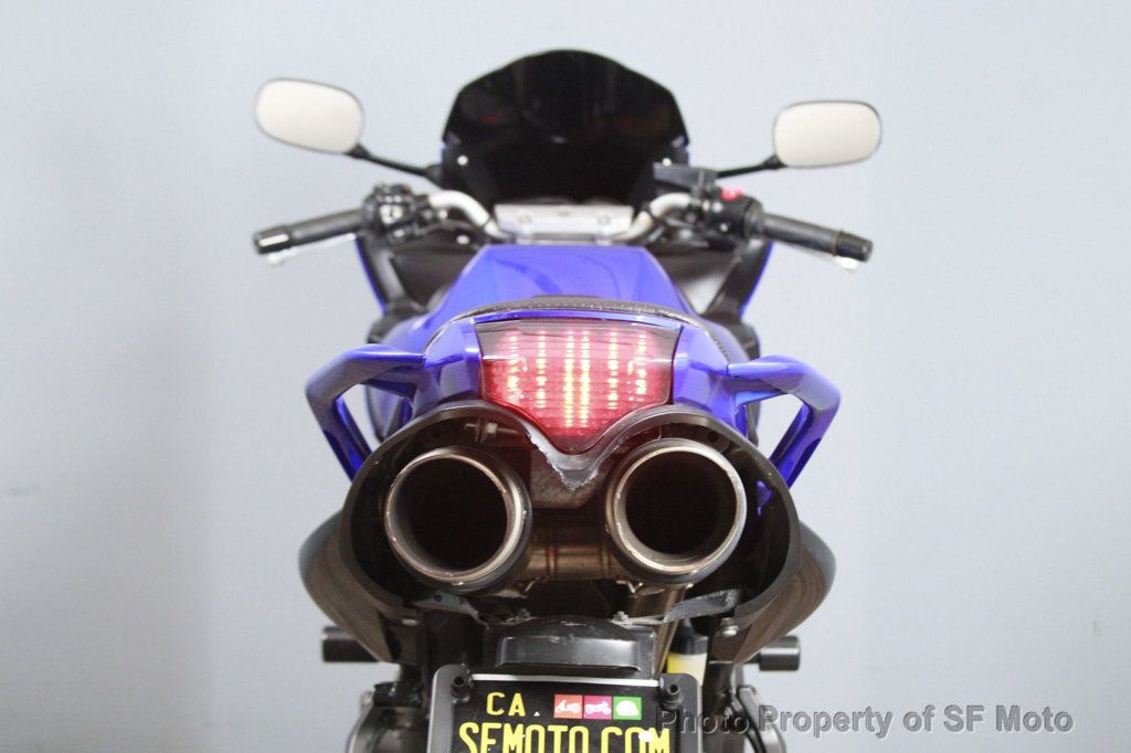 2007 Yamaha FZ6 Includes Warranty - 23091416 - 25