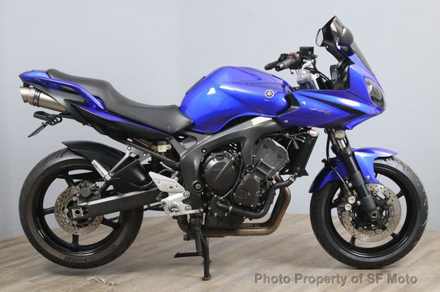2007 Yamaha FZ6 Includes Warranty - 23091416 - 2
