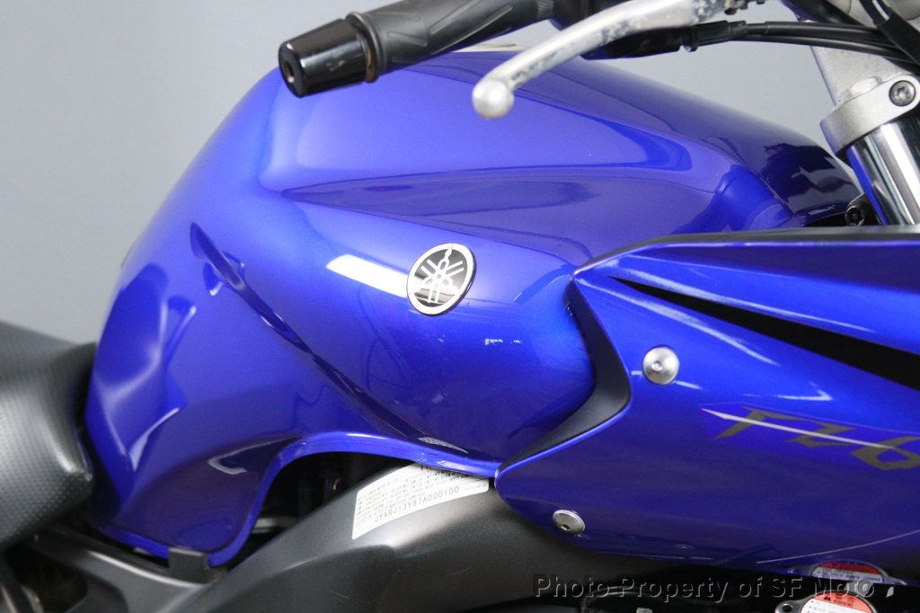 2007 Yamaha FZ6 Includes Warranty - 23091416 - 32