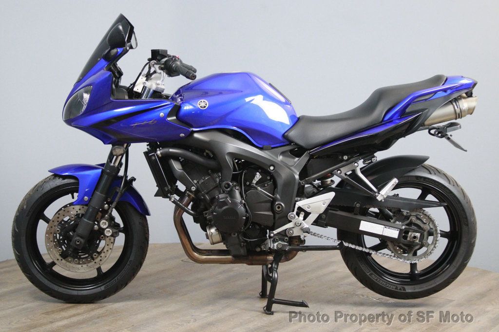 2007 Yamaha FZ6 Includes Warranty - 23091416 - 3