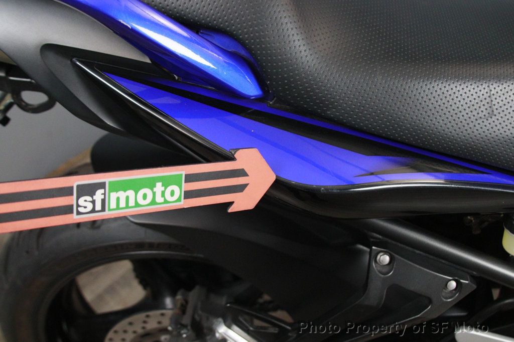 2007 Yamaha FZ6 Includes Warranty - 23091416 - 44