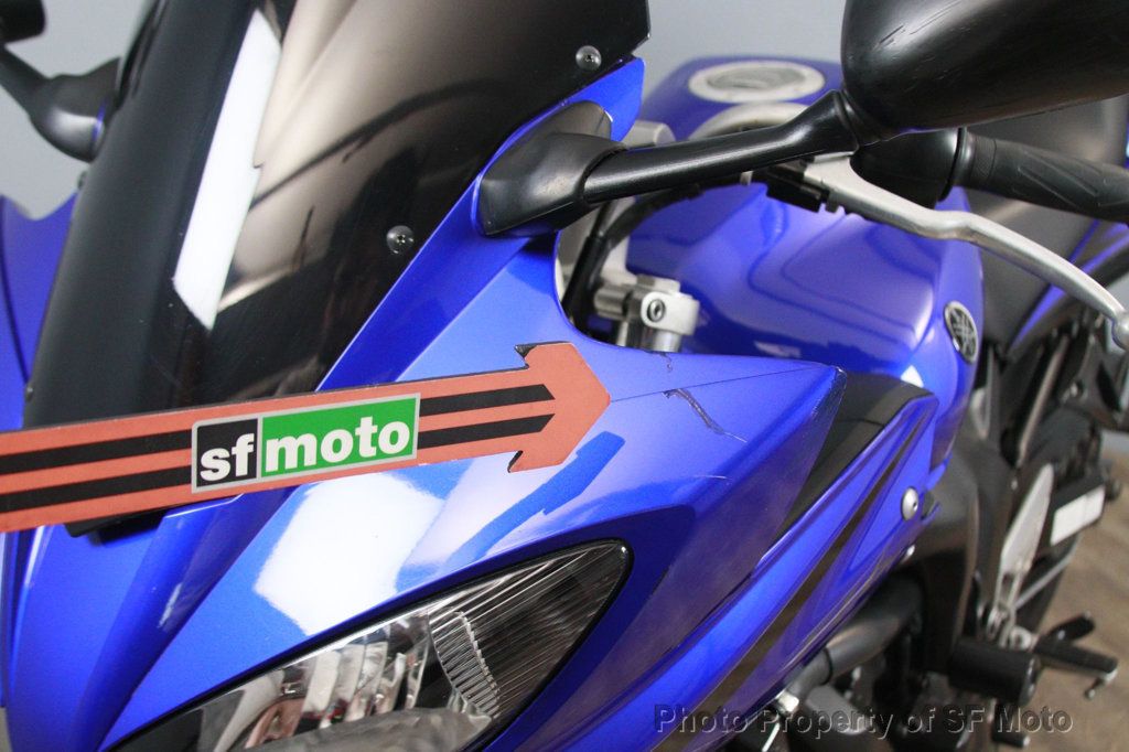 2007 Yamaha FZ6 Includes Warranty - 23091416 - 50