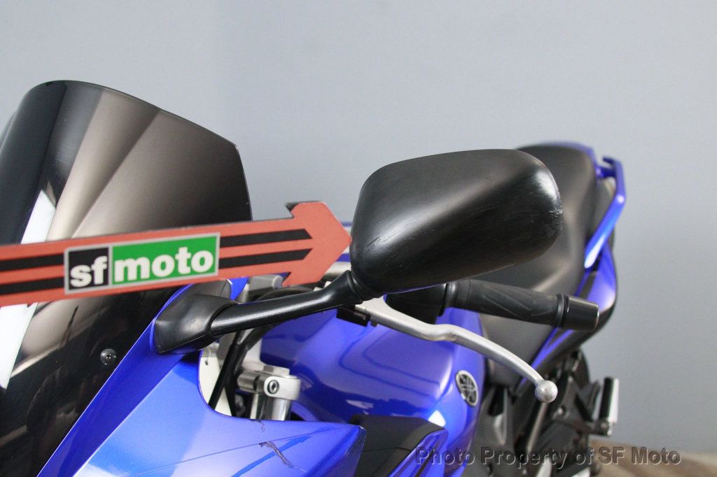 2007 Yamaha FZ6 Includes Warranty - 23091416 - 52