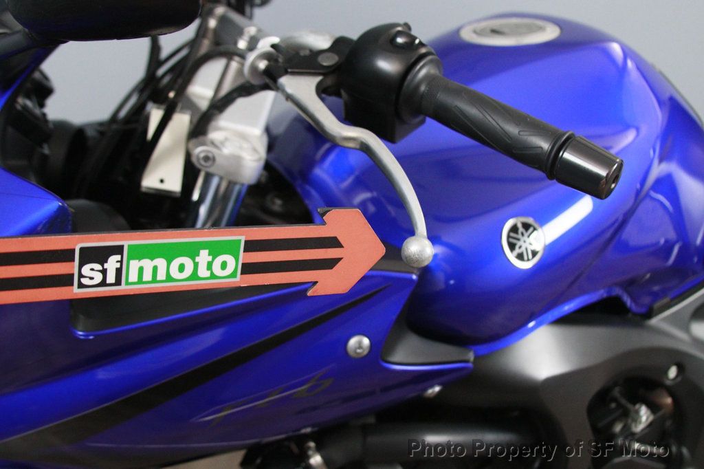 2007 Yamaha FZ6 Includes Warranty - 23091416 - 54