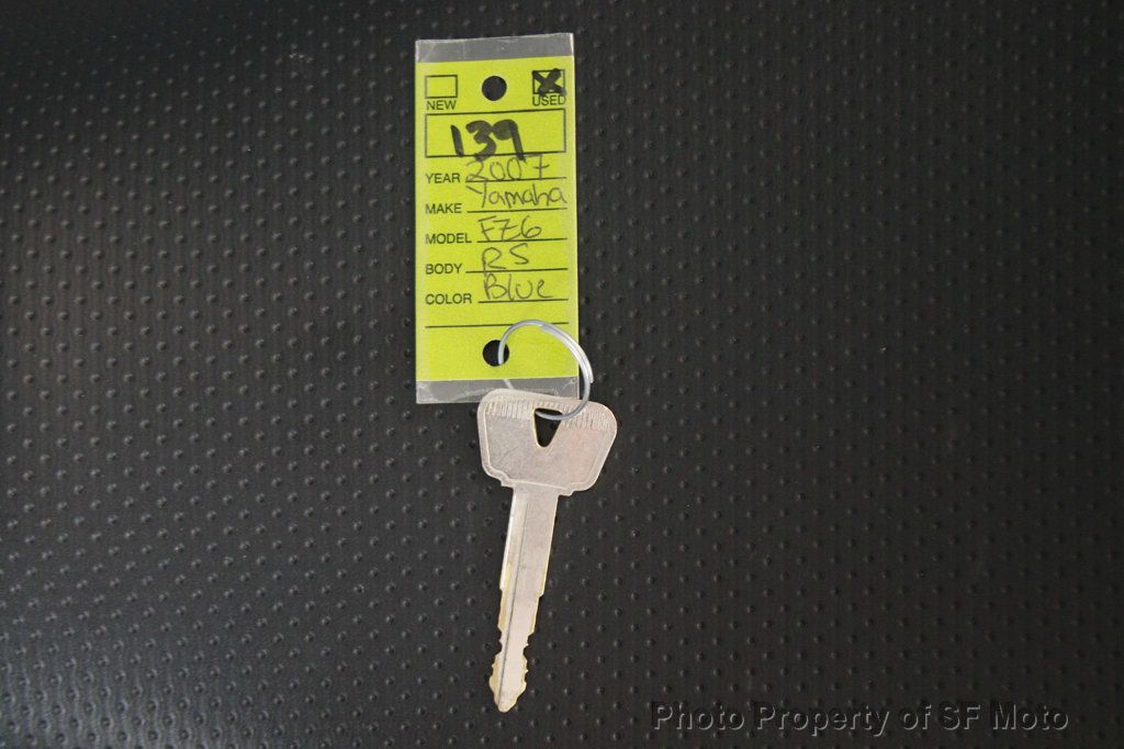 2007 Yamaha FZ6 Includes Warranty - 23091416 - 66