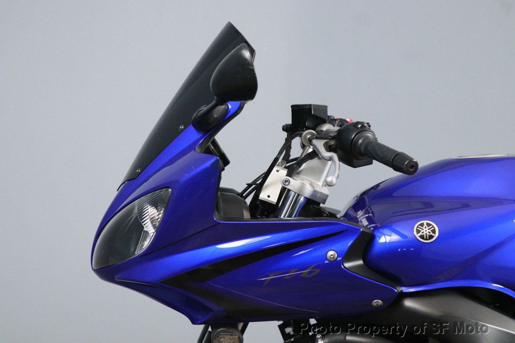 2007 Yamaha FZ6 Includes Warranty - 23091416 - 6