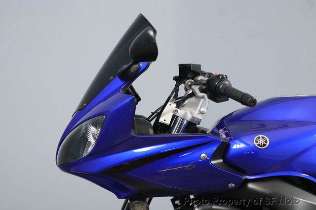 2007 Yamaha FZ6 Includes Warranty - 23091416 - 6