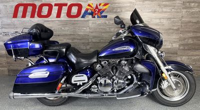 2007 Yamaha Royal Star Venture Midnight