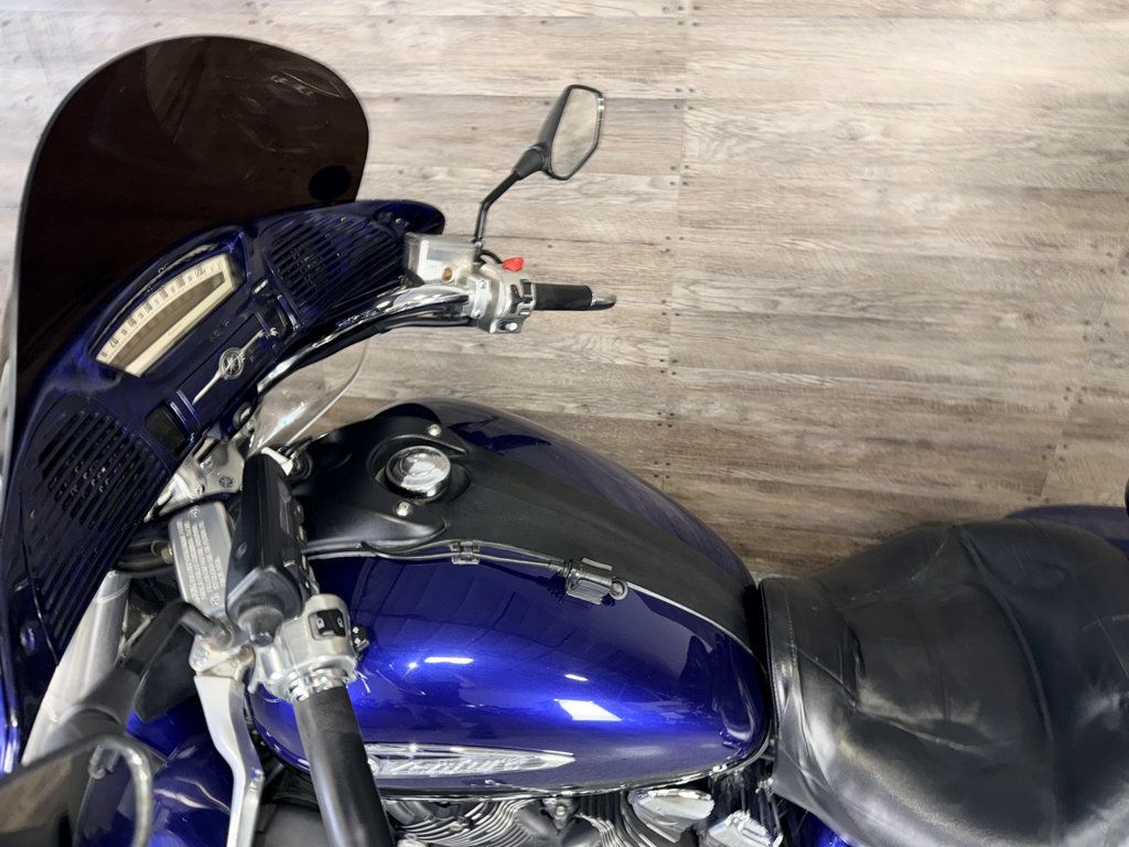 2007 Yamaha Royal Star Venture Midnight SUPER CLEAN! - 23098680 - 12