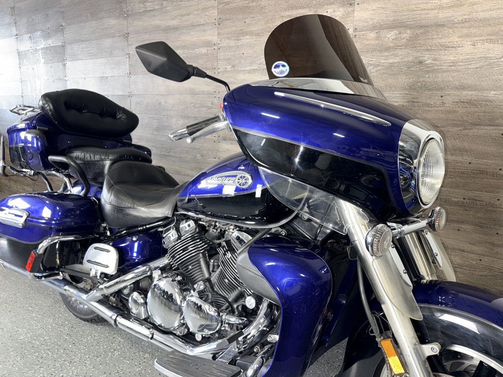 2007 Yamaha Royal Star Venture Midnight SUPER CLEAN! - 23098680 - 1
