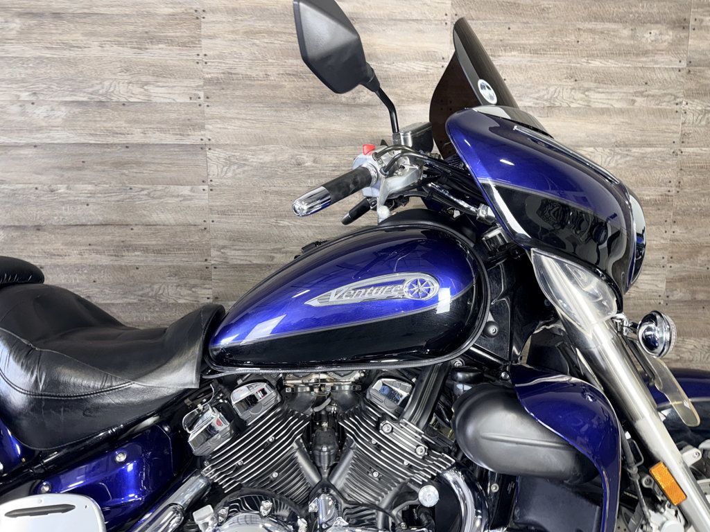 2007 Yamaha Royal Star Venture Midnight SUPER CLEAN! - 23098680 - 4