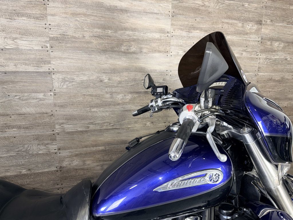 2007 Yamaha Royal Star Venture Midnight SUPER CLEAN! - 23098680 - 6