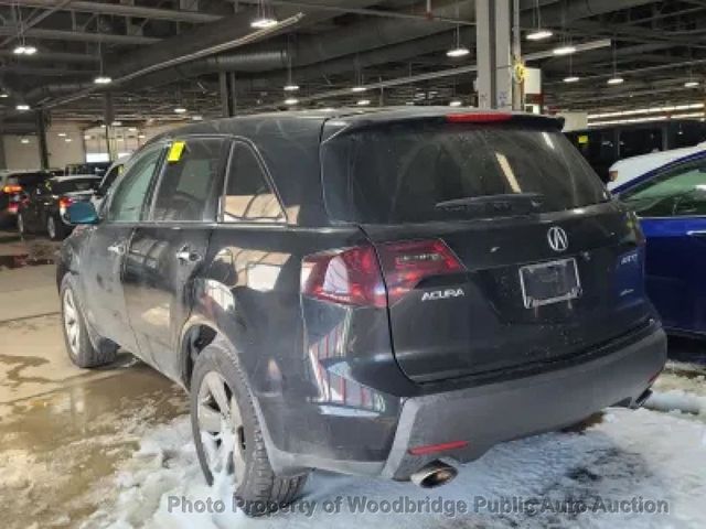 2008 Acura MDX 4WD 4dr Sport Pkg - 23002241 - 9