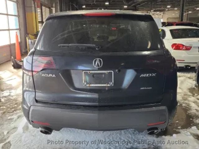 2008 Acura MDX 4WD 4dr Sport Pkg - 23002241 - 10