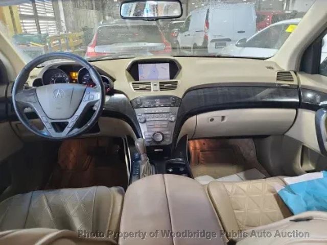 2008 Acura MDX 4WD 4dr Sport Pkg - 23002241 - 11