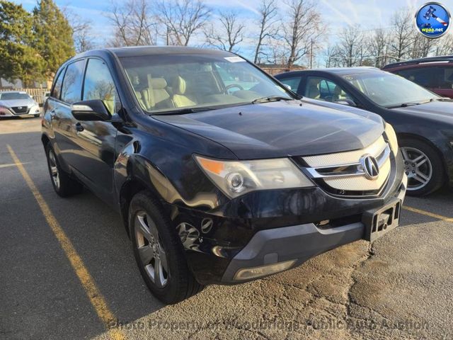 2008 Acura MDX 4WD 4dr Sport Pkg - 23002241 - 1