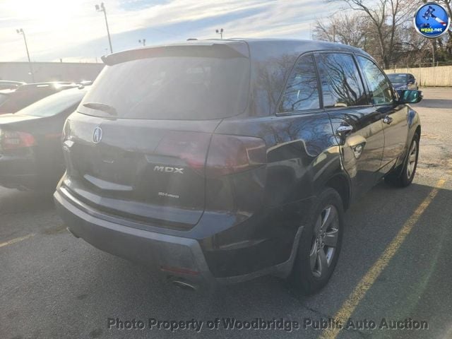 2008 Acura MDX 4WD 4dr Sport Pkg - 23002241 - 2